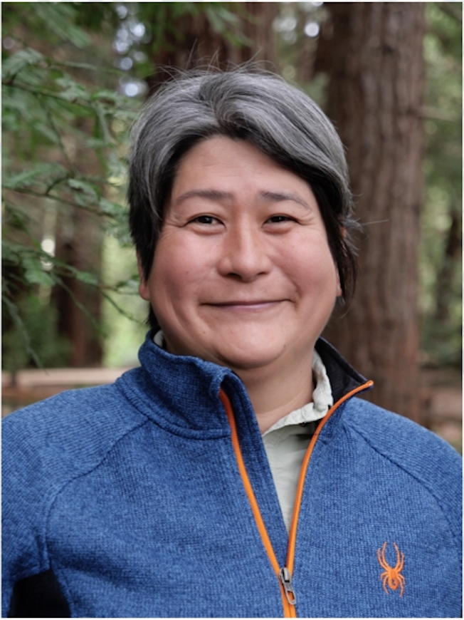 Headshot of Dr. Karen Nakamura